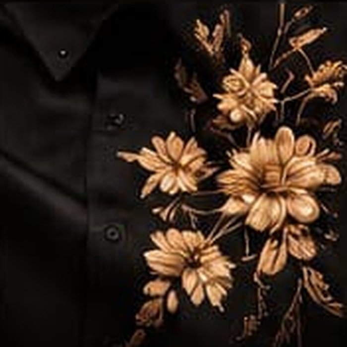 Handwork Embroidery Shirts